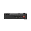 Radio Portable - AIWA - RS-77PLL-BK - Noir - USB TYPE-C - Batterie Lithium Rechargeable