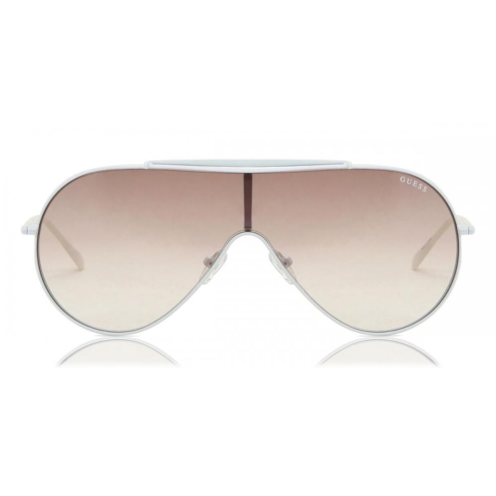 

Guess Gf0370 21f Women Sunglasses White/99-1-135