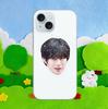Lee Donghae & Choi Siwon Super Junior Supporto per Telefono in Acrilico Merchandising di Celebrità Avatar