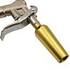 Air Compressor Blow Guns Metal Tool Air Inlet Kit Sprayer Blower Inflatable Nozzle Pneumatic Tool Dust Cleaning Tool