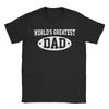 Best Father Ever TShirt Premium Quality Dad Shirt with Vintage Label Style Great Gift for Fathers Day Tee Clothes