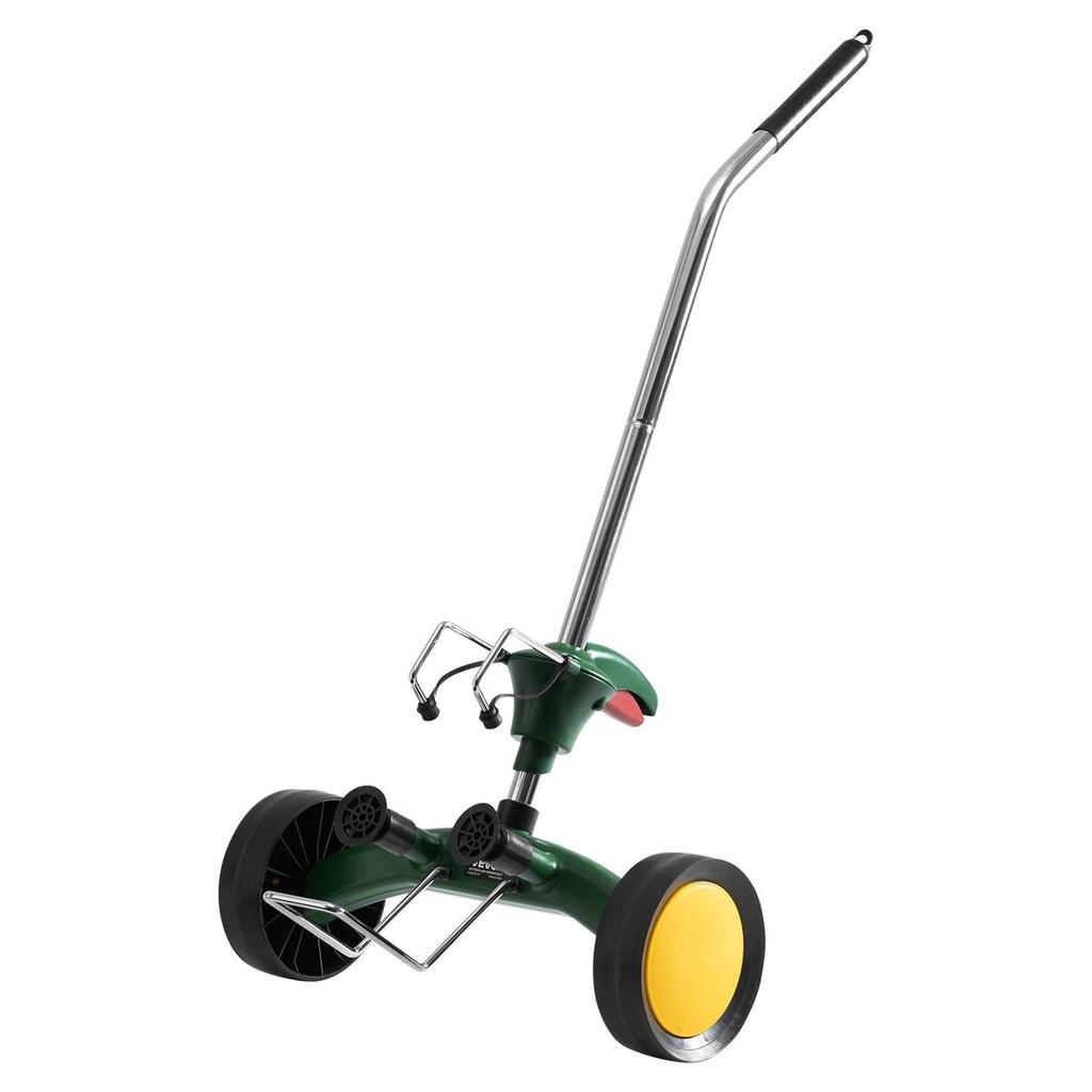 Gartentopf-Mover, Robuster Pflanzen-Dolly-Wagen mit verstellbarem Greifarm, Maximale Tragfähigkeit 65 kg, Topfpflanzen-Mover-Dolly mit Saugnapf und