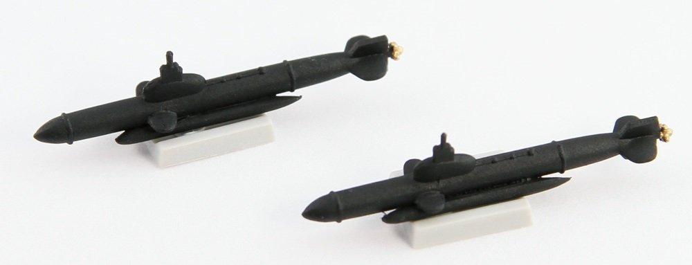 Pit Road Skywave Series Japanese Navy Destroyer Yuunagi 1944 Plastic Model W189 1/700 Kamikaze-class