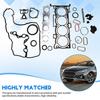 Engine Overhaul Gasket Kit for Hyundai Kia (2014-2020) - Part 20910-2GU03