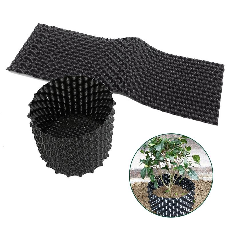 Garden Nursery Pots Plant Planting Growing Container Home Garden Supplies Outdoor Flowerpot Air Root Pruning Pots