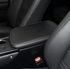 Lexus NX200/300h 15-21 Skórzany Pokrowiec Podłokietnika Konsoli Środkowej