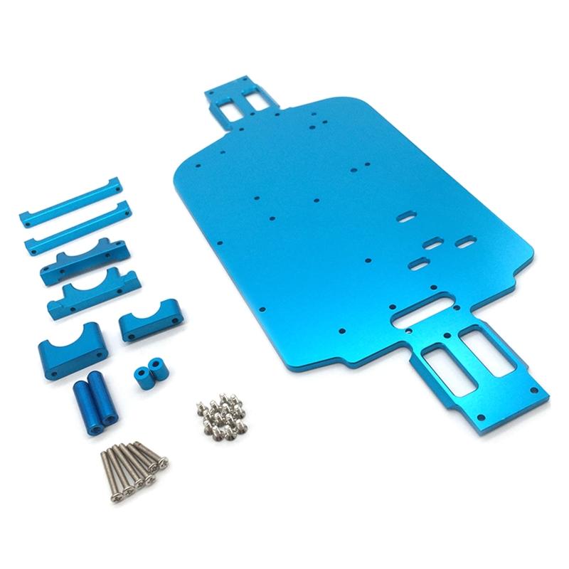 Scatola Ingranaggi Differenziale In Metallo Per WLtoys A949 A959 A969 A979 K929 – 1/18