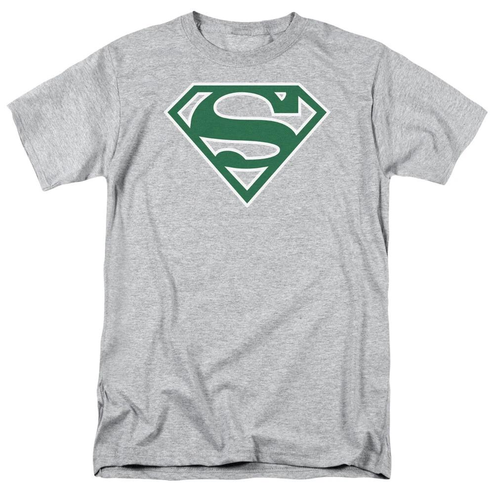Superman  GrFFn & White Shield  T-Shirt - Regular or Tank - to 5X S
