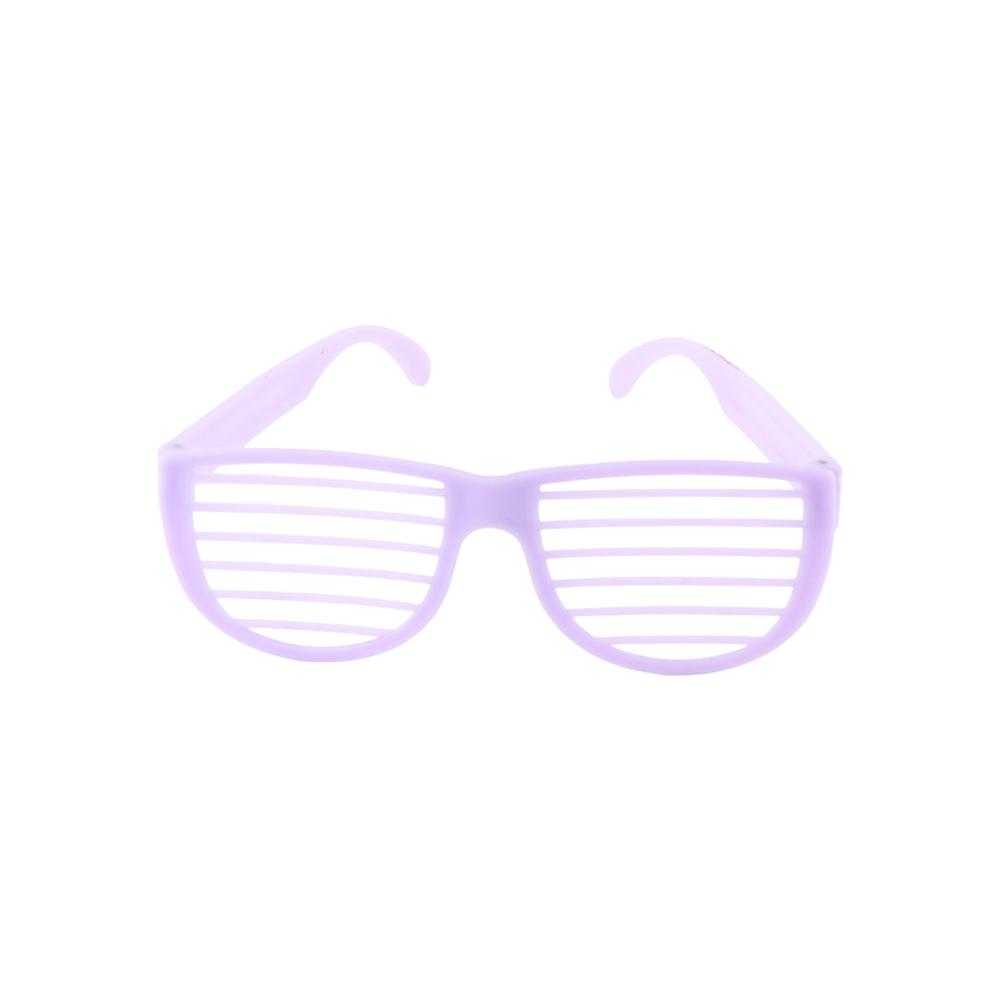 Masquerade Party Easy Use Giveaway Gift Party Supplies Shutter Eyewears Sunglasses Toy Glasses