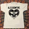 Vtg Alexisonfire Band Gift For Fans Cotton White All Size Unisex Shirt TT288 Unisex T-Shirt