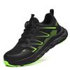 Lightweight Work Safety Shoes Men Women Steel Toe Shoes Puncture-Proof Protection Safety Boots Outdoor Security Work Sneakers