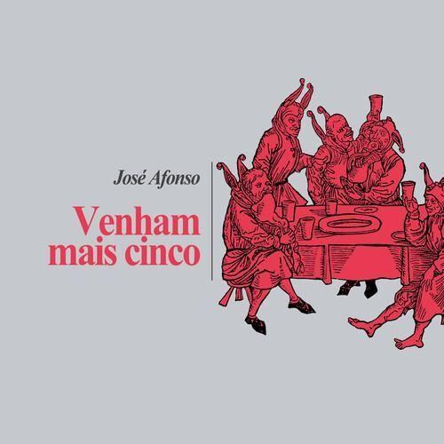 Jose Afonso - Venham Mais Cinco [COMPACT DISCS]