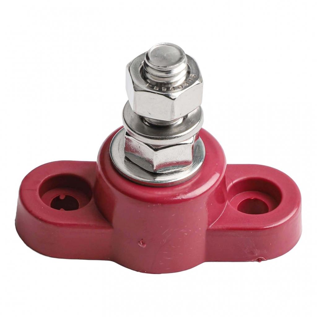 Wide Application Battery Junction Box Battery Terminal Block Heavy Duty