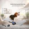 Big Pet Smart Weighbridge: Accurate, Multifunctional, Stainless Steel Scale for Pets & Livestock