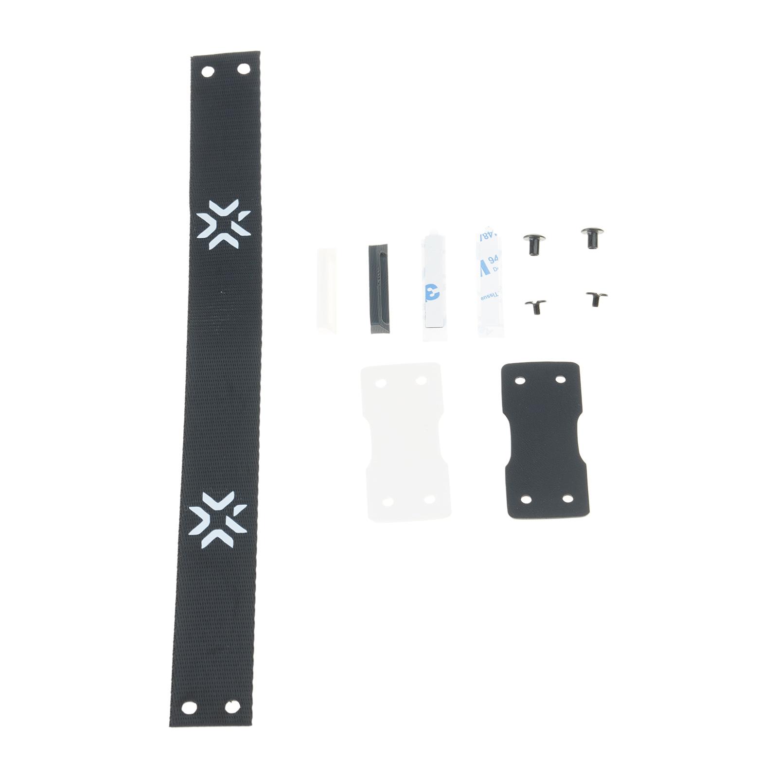 

Нейлоновые ремешки Take Control для игровых механических клавиатур. Простые наклеивающиеся декоративные ремешки. ПУ-лента с винтами. A