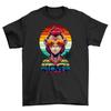 Pride_55 Monkey Business T-shirt - Funny and Stylish. 100% Cotton, Unisex Design.