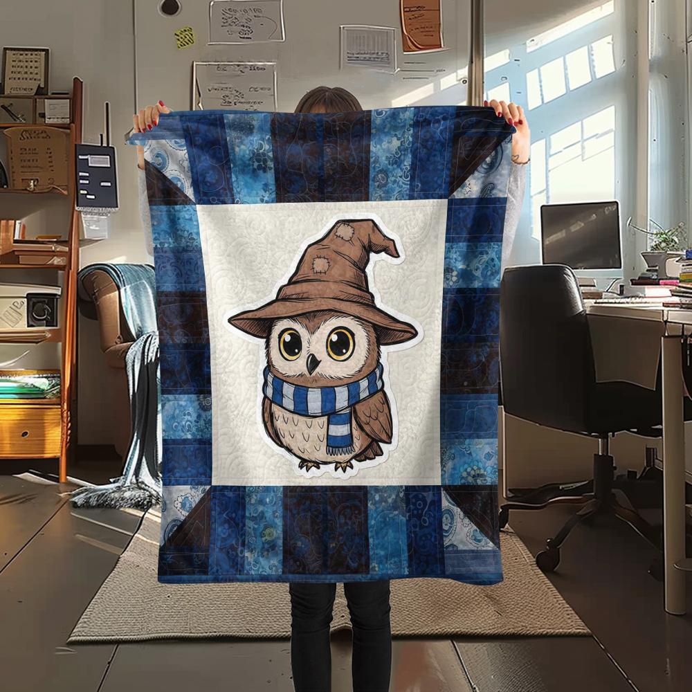 1 Peça Manta de Flanela com Estampa de Desenho Animado, Alta Qualidade Confortável para Todas as Estações, Decoração de Casa, Calor e Conforto, Perfeita para Presente de Natal Aniversário