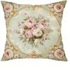 1/4pcs Floral Patterned Pillowcases with Vintage Design Sofa cushion cover home bedroom room decoration