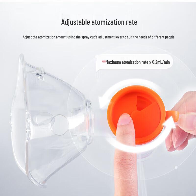 Yuwell 403D Compression Nebulizer for Home Use