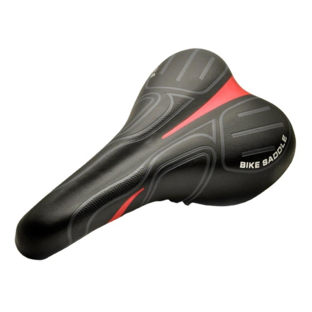 Mountain bike saddle bike seat mountain bike seat bag seat cushion