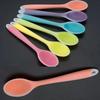 Heat Resistant, Easy To Clean, Non-stick, High Temperature Rice Spoons, Tableware Utensil, Kitchen Tool, Silicone Spoon