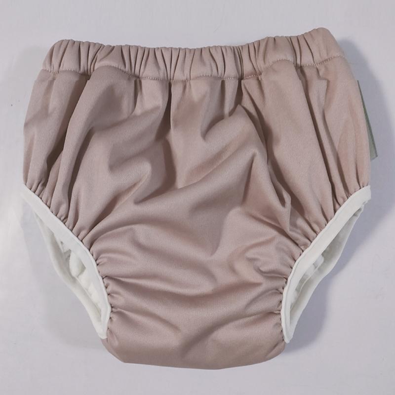 Výběr ze 4 barev voděodolné Starší děti Povlak látkové plenky pro dospělé Plenky pro dospělé plenkové kalhotky XS SML