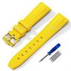 Silikonarmband für MoonSwatch Uhr 20mm Gummi Ersatzarmband für Omega X Swatch Speedmaster Uhrenarmbänder
