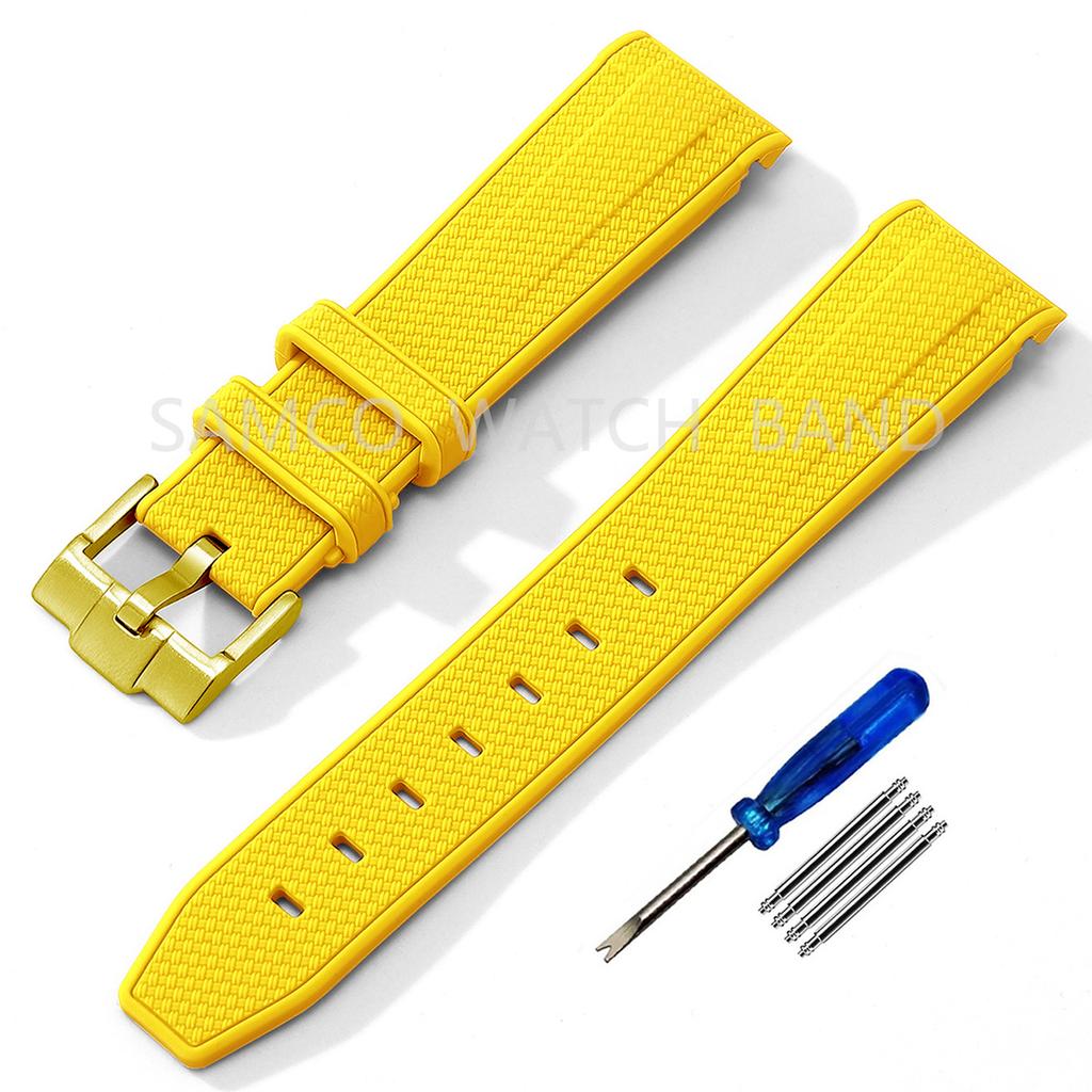 Silikonarmband für MoonSwatch Uhr 20mm Gummi Ersatzarmband für Omega X Swatch Speedmaster Uhrenarmbänder