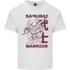 Anime Samurai Warrior Unisexs Light Cotton TShirt