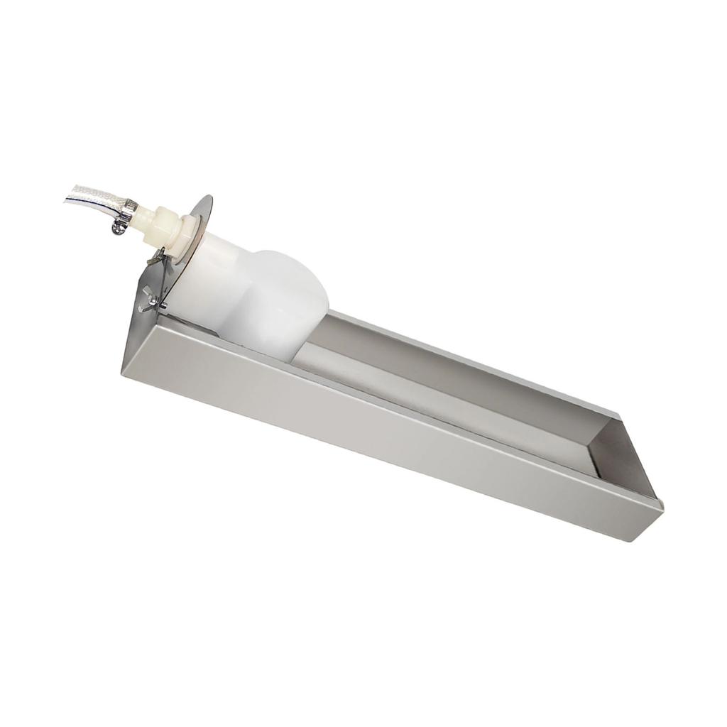 Rustproof Automatic Poultry Waterer Smooth Surfaces Easyly Maintenance Ideal For Backyard Chickens And Large Farms