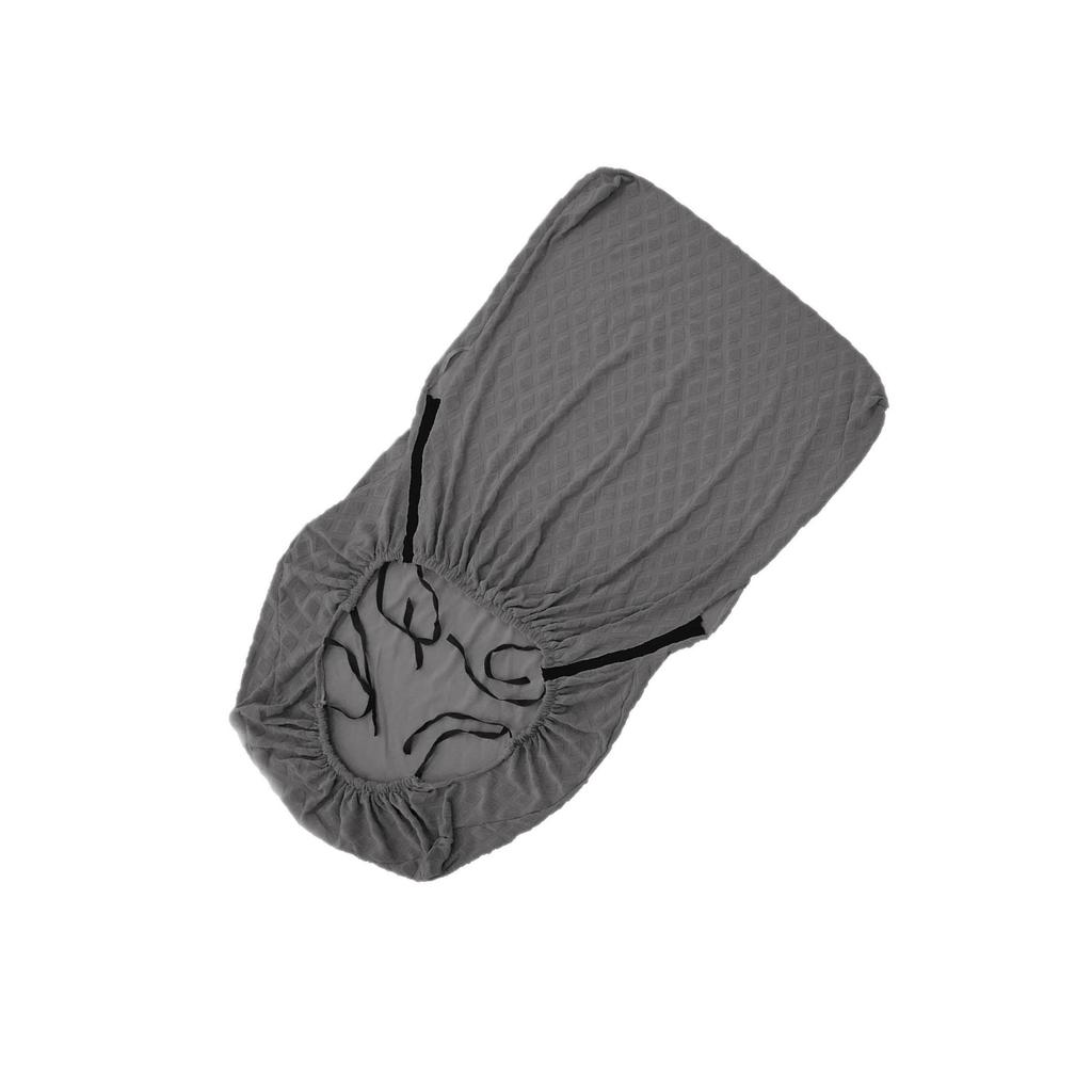 Elastic Wood Arm Chair Cover Stylish and Decorative Accessory for Chair