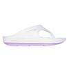 Skechers Damskie Płaskie Sandały Sportowe Go Walk z Podparciem Łuku Stopy