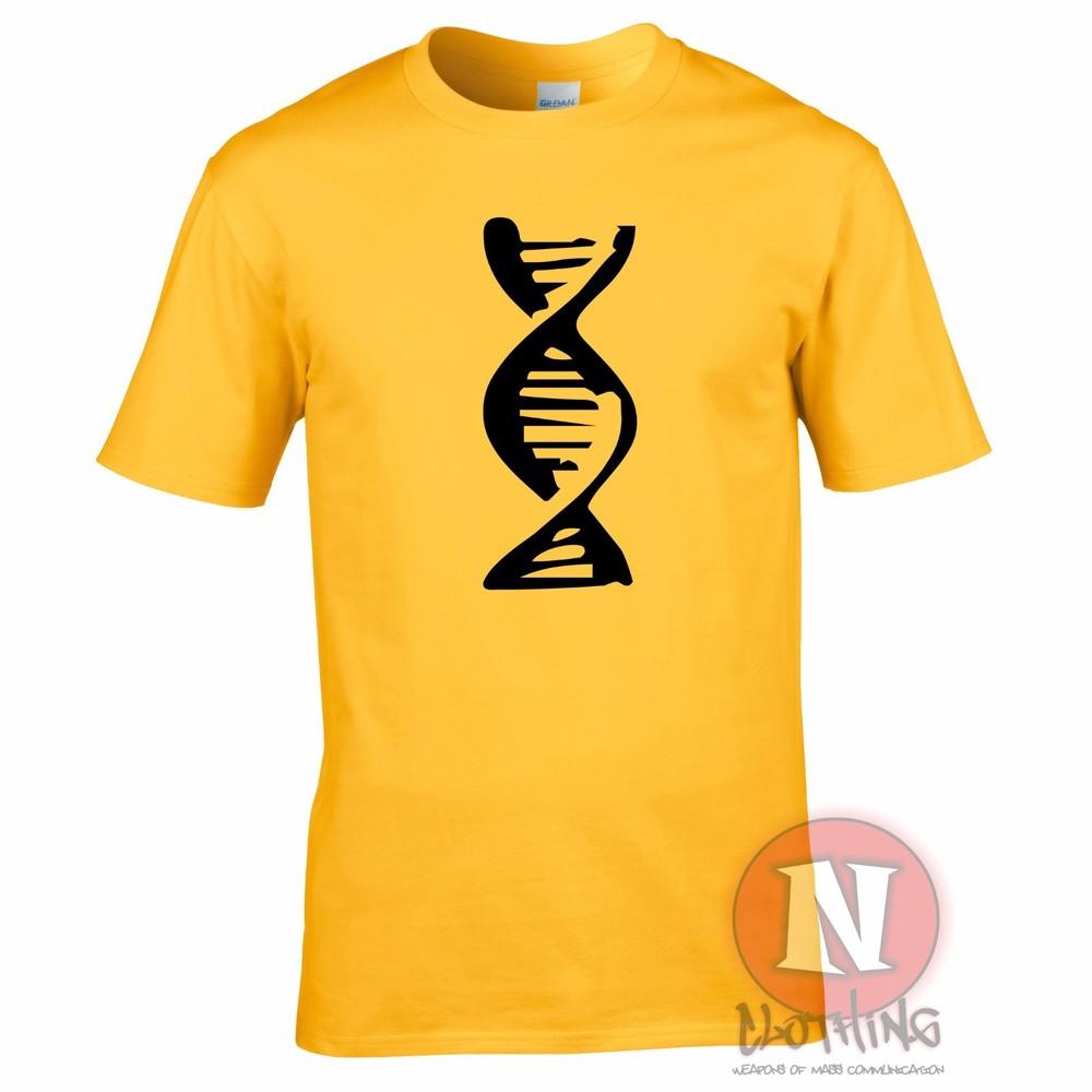 Dna TShirt Csi Forensic Science Style Icon Fun Awesome Festival Ncsi Police