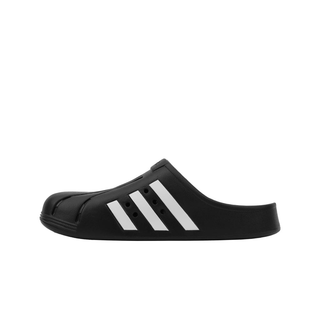 adidas Adilette Clog Black White Unisex Sneakers Core-Black Cloud-White GZ5886