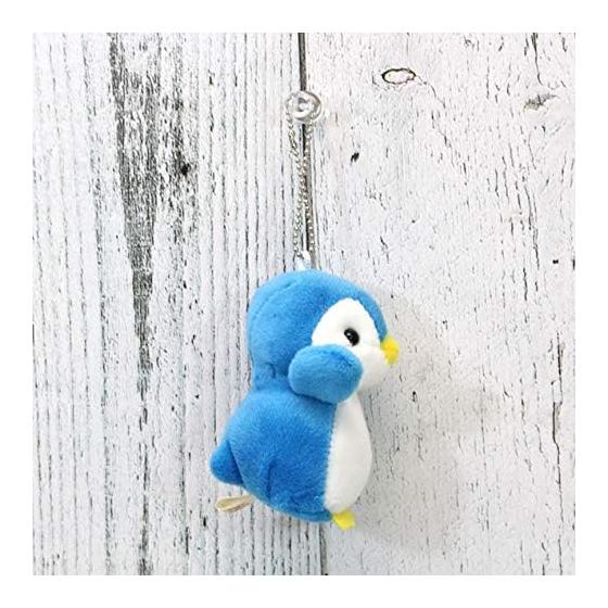 Takeoff Plush SEA Can Penguin