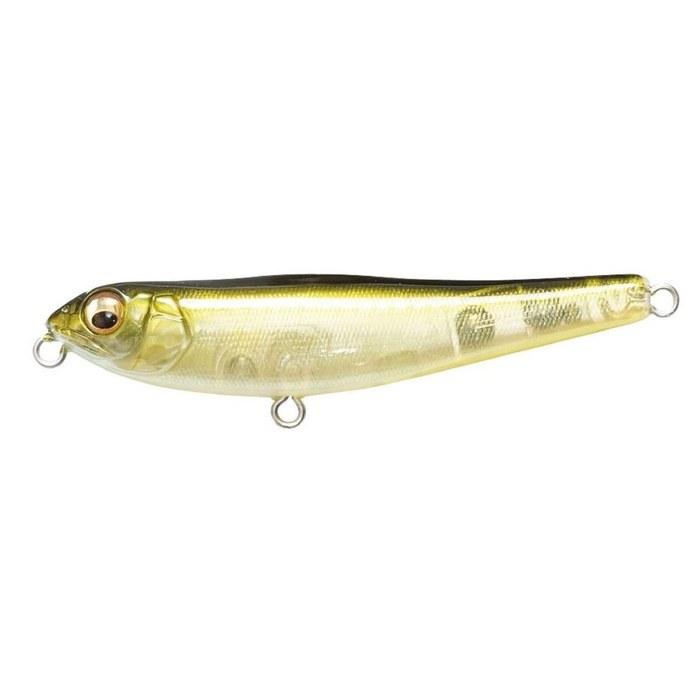Megabass DOG-X Jr. COAYU GP Skeleton Chiaayu 71.0mm