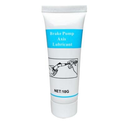 Brake Pad Lubricant Cylinder Guide Pin Lubricant Brake Assembly Grease 10g Rust Protector Brake Pad Grease Car Care Products For