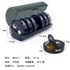Weekly Pill Organizer, Travel Pill Box 7 Day,  Portable Daily Vitamin Organizers for Medication, Vitamins, Fish Oil, Supplements