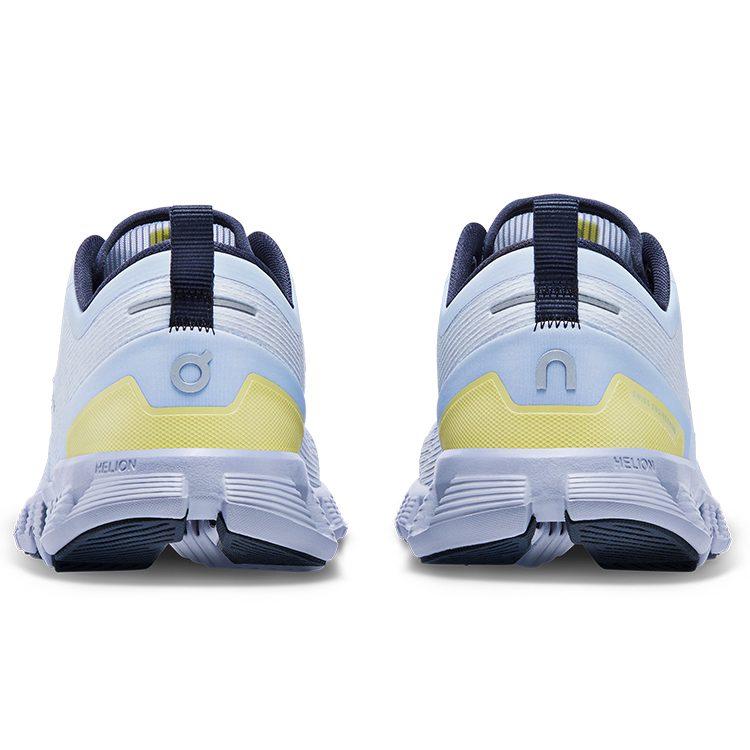 On Laufschuh Cloud X 3 Shift Heather Midnight Damen 66.98295