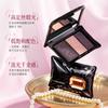 Three Color Shimmer Pigmented Long Lasting Eyeshadow Palette Makeup