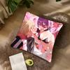 Fashion Hot Girl Reze Anime Pillow Case Cushion Cover Decor Home Throw Pillow Covers For Couch Camping Pillow Cover Decorations
