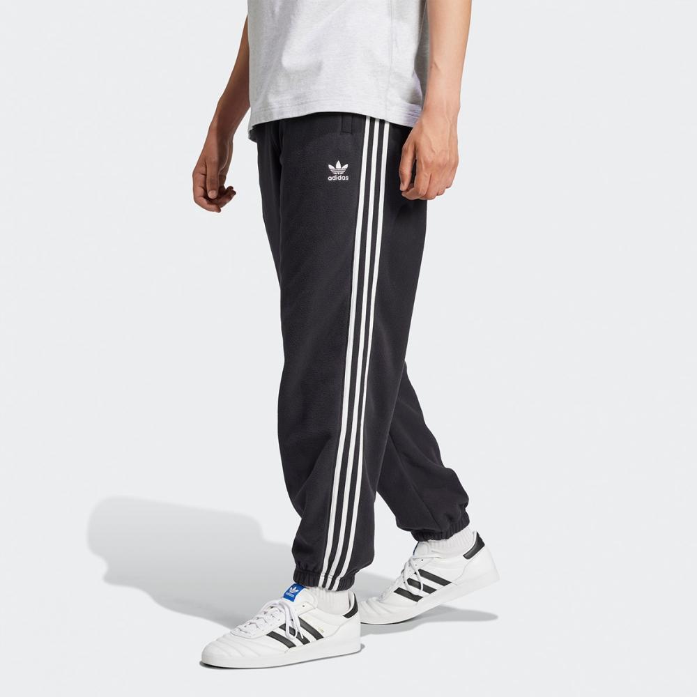

Флисовые спортивные штаны Adidas Adicolor 3s Iz4798 черные M