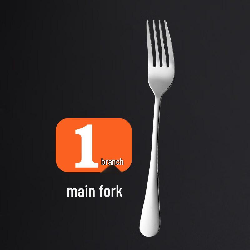 Chuyi Qi 304 Stainless Steel Western Cutlery