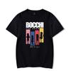 Classic Special TShirt Bocchi The Rock Gotou Hitori Manga Shirt Anime Comfortable Hip Hop Graphic T Shirt Short Sleeve Tees