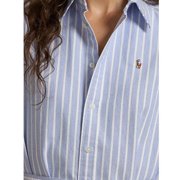 Polo Ralph Lauren Shirt Dress 211959901001