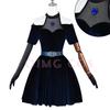 Alien Stage Mizi Cosplay Costume Uniform Jacquard Fabric Anime Chinese Style Halloween Costumes For Women Game