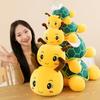 Fluffy Turtle Honey Doll Collection Sea Turtle Animal Doll Turtle Plush Toy  Car Decor