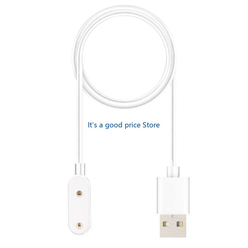 60CM Ladekabelkabel Stecker Buchse Smartwatch Ladekabel USB Stromkabel für Watch FIT/FIT 2