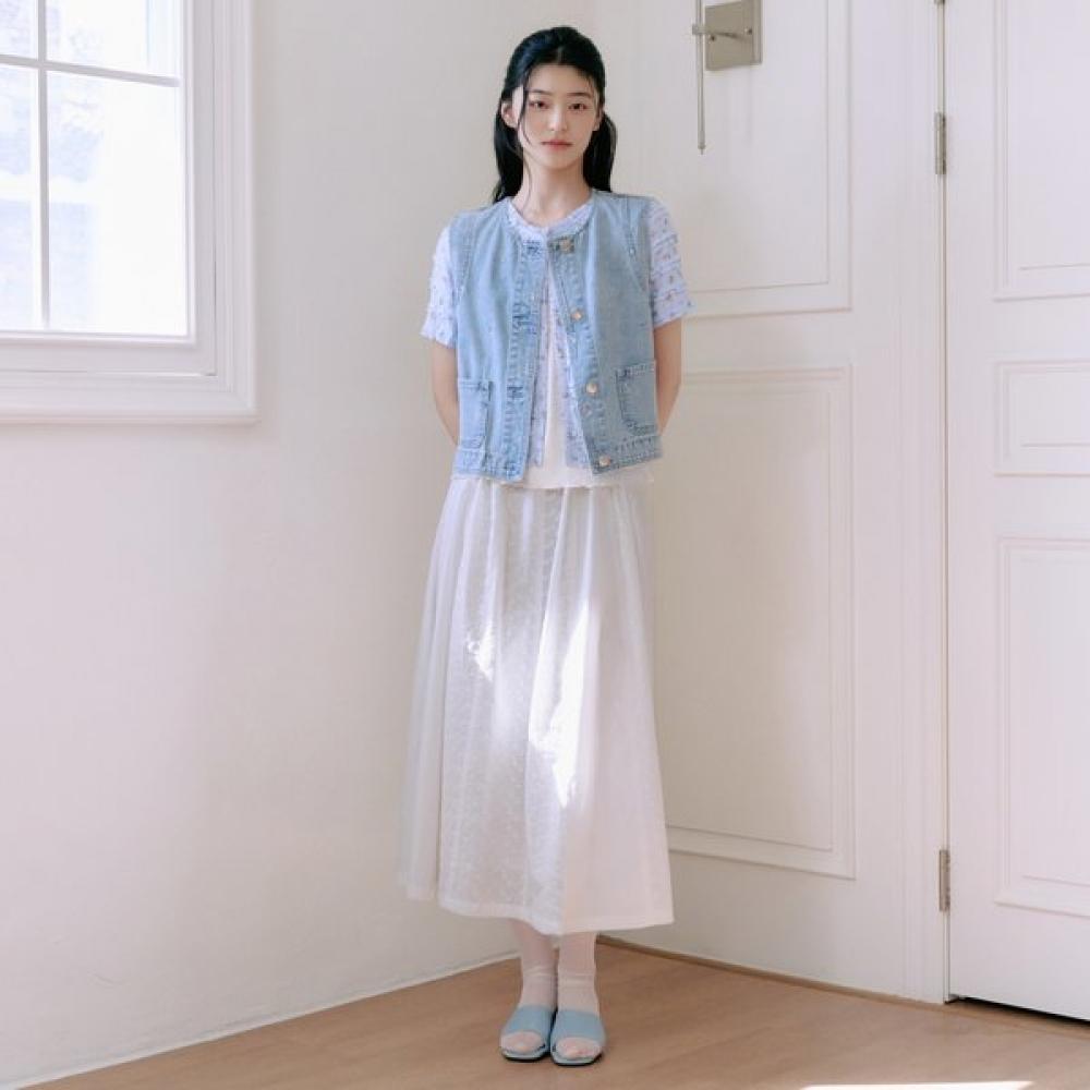 Thursday Island Mix Skirt T264msk233w