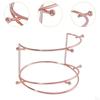 Stand Hair Accessories Organizer for Women and Girls Storage Rack Shop Shopping Centers